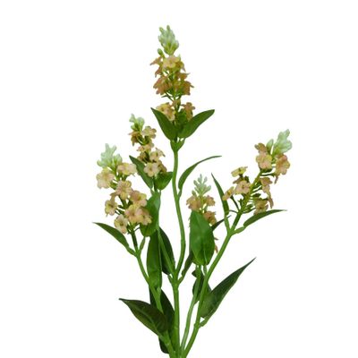 60cm Lavender Spray Peach