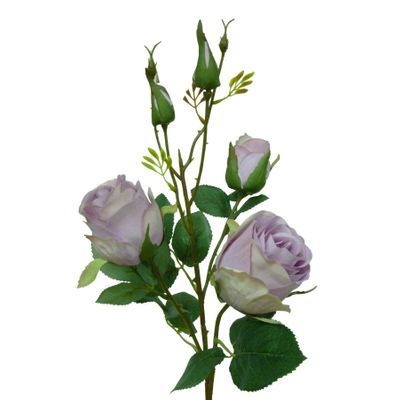 51cm Rose Spray Antique