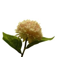 42cm Mum Spray Pink