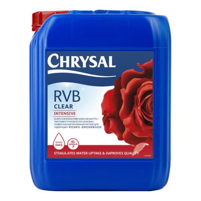 Chrysal RVB Clear Intensive can 4*5L 1ml/L INT