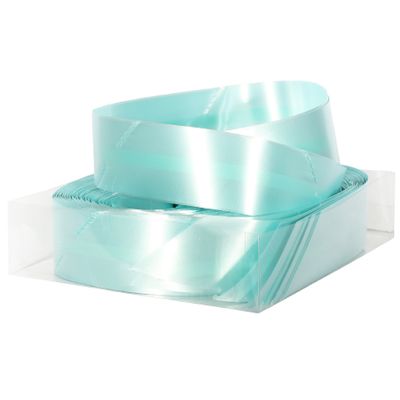 Mint 50mm Flora Charm Pull Bow (x20)
