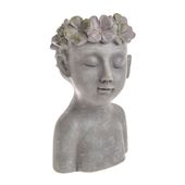 Enchanted Petal Boy Planter 30Cm