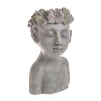 Enchanted Petal Boy Planter 30Cm
