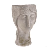 Enchanted Lady Planter 37Cm