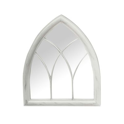 Iris Mirror Arched 67Cm