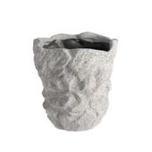Textured Ceramic Pot 17.5cm