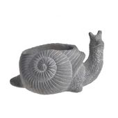 Snail Cement Pot