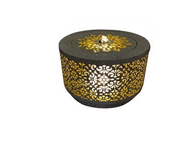 Sandstone round water feature (Outdoor use)