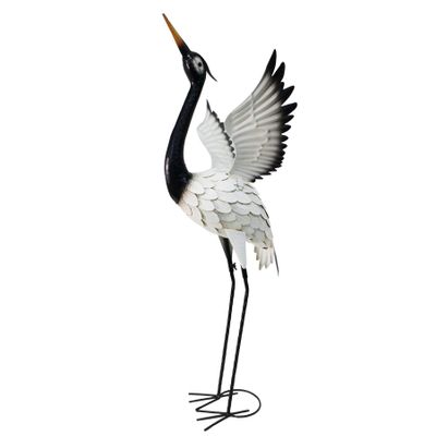 Large Crane with wings 1m