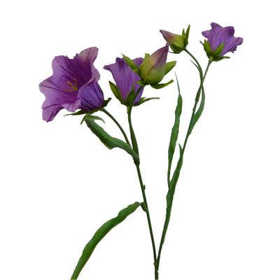58cm Bell Flower Lavender