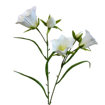 58cm Bell Flower Cream