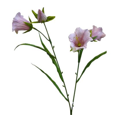 58cm Bell Flower Pink