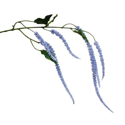 111cm Amaranthus Spray x5 Lavender