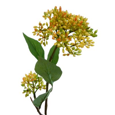 51cm Seed Spray Yellow
