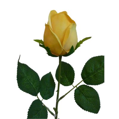42cm Rosebud Yellow