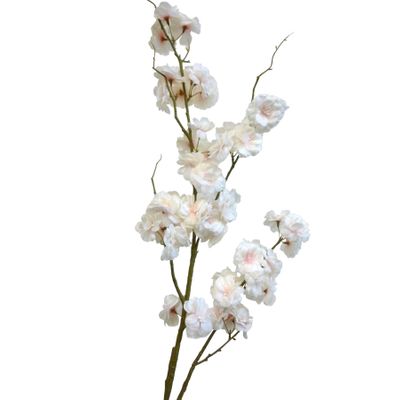 120cm Cherry Blossom Spray Lt Pink