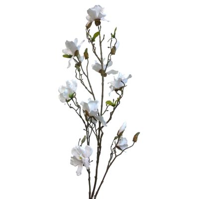 112cm Magnolia Spray Cream