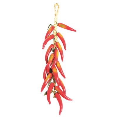Chilli Red Hanging 50Cm