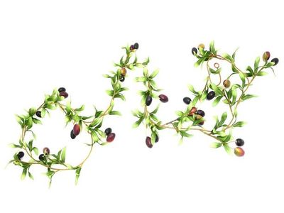 Garland Olives 172Cm
