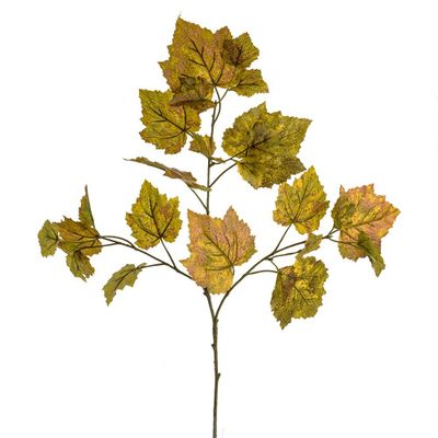 Grape Ivy Spray Green 72Cm
