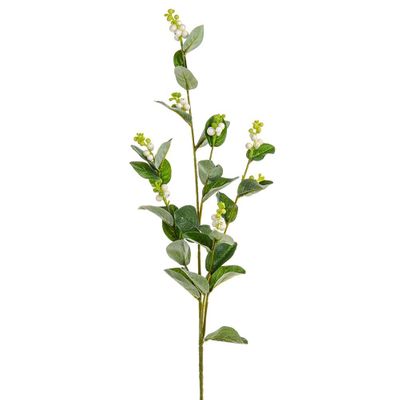 Snowberry Spray 54Cm