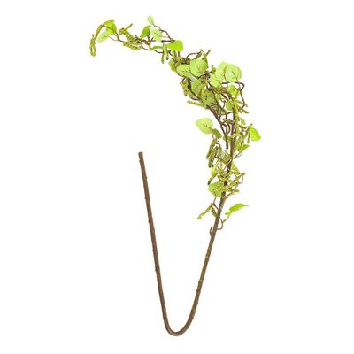 Cattail & Leaf Spray 104Cm
