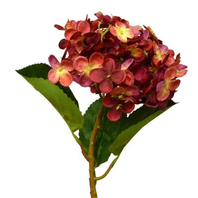 56cm Hydrangea  Mauve