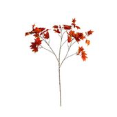 Maple Leaf Spray Orange - 99cm