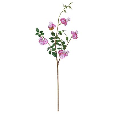 Mini Rose - Purple - 76cm