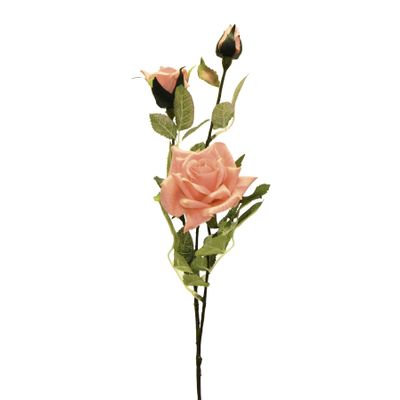 Rose Spray Peach