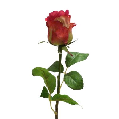 45cm Rose Hot Pink