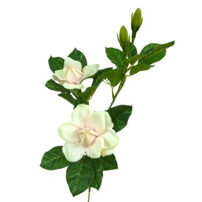 Gardenia Spray  Cream/Pink