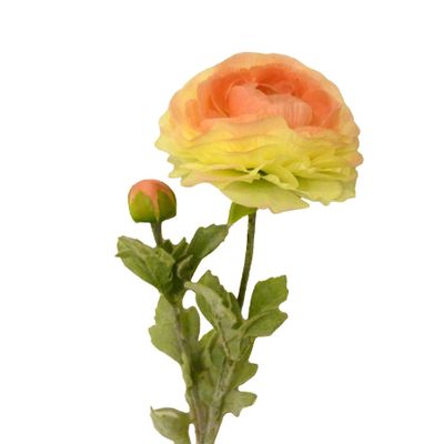 50cm Ranunculus Spray Pink