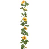 150cm Sunflower Garland
