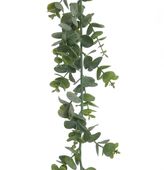 182cm Eucalyptus Garland Green
