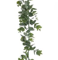 182cm Eucalyptus Garland Green