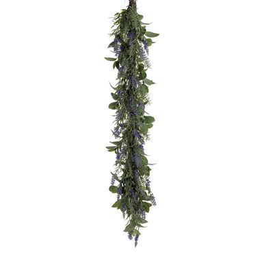 43" Lavender Hanger