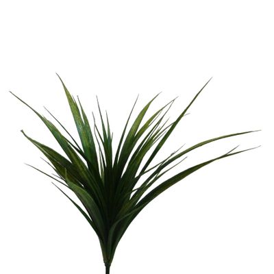 56cm Yucca Bush Green