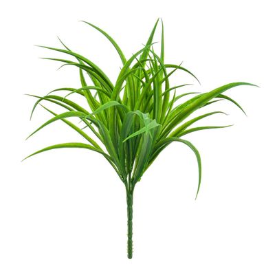 33cm Grass Bush x5