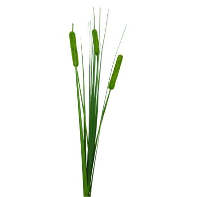 Cattail Spray Green