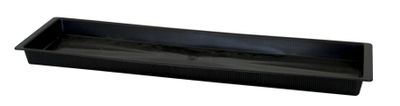 Black Double Tray pk of 5