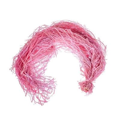Raffia Long Pale Pink 500G