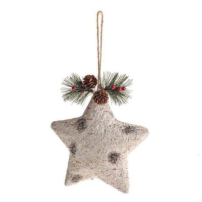 Rustic Star 20Cm
