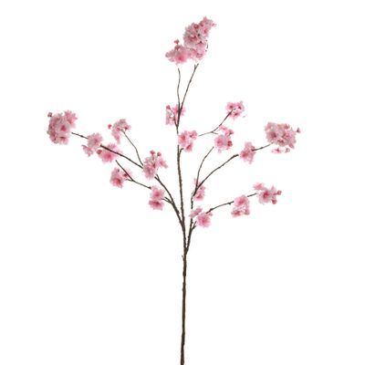 Peach Blossom Branch Pink 130Cm