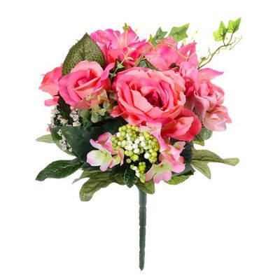 Flower Bqt Pink