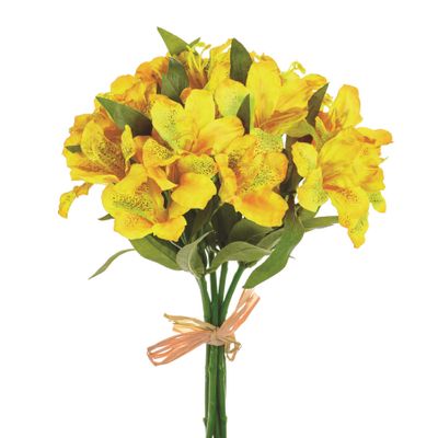 Alstromeria Bundle Yellow