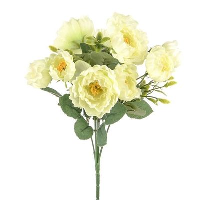 Flora Ranunculus Bush Green