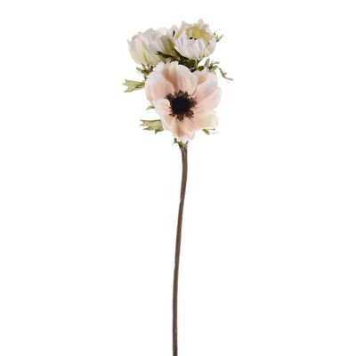 Sophia Anemone Spray 46Cm
