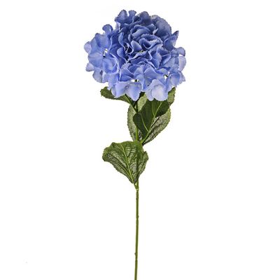 Elsa Hydrangea Pale Blue 72Cm