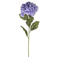Elsa Hydrangea Lilac 72Cm